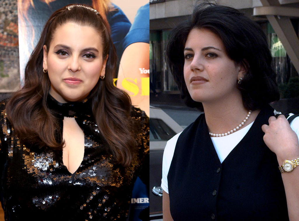 Beanie Feldstein, Monica Lewinsky